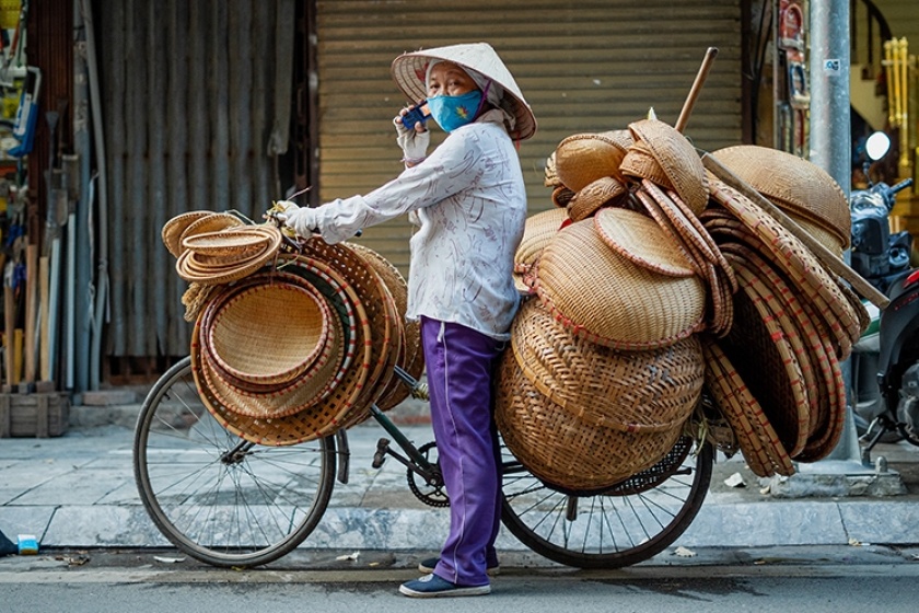 Day 2: Hanoi - City Tour (Breakfast, Lunch)